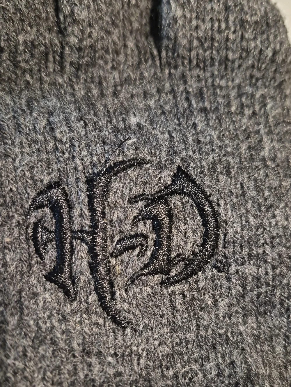 GENUINE HARLEY DAVIDSON LADIES CASUAL GLOVES - Picture 2 of 9